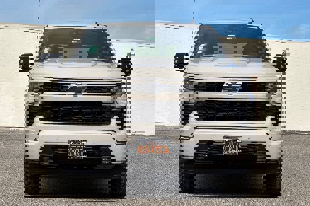 New 2026 Chevrolet Silverado 1500 RST w/ RST All Star Premium Package AWD/4WD image 9