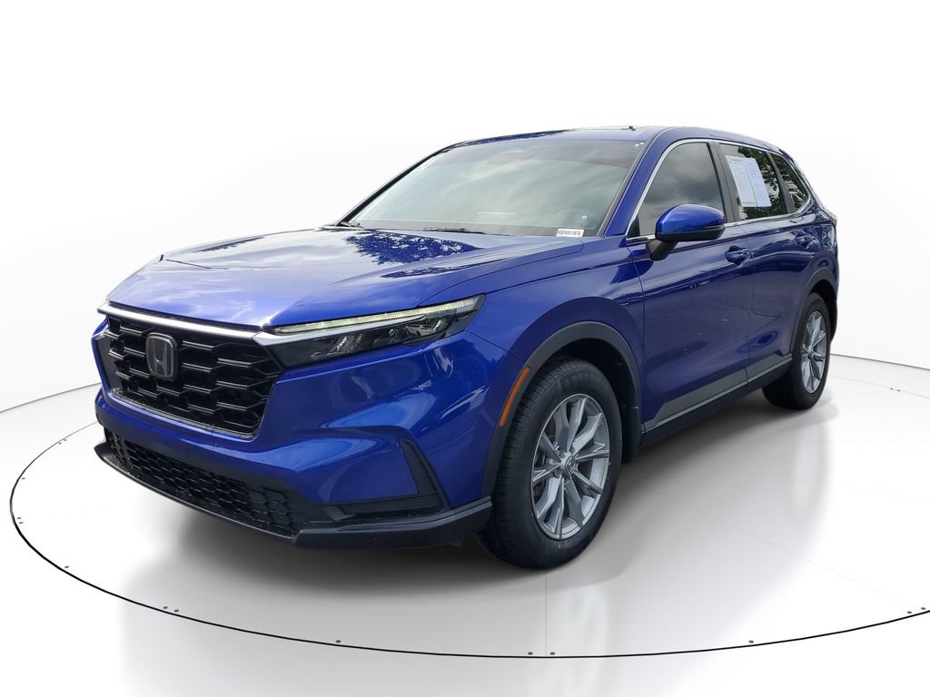 Used 2023 Honda CR-V EX image 3