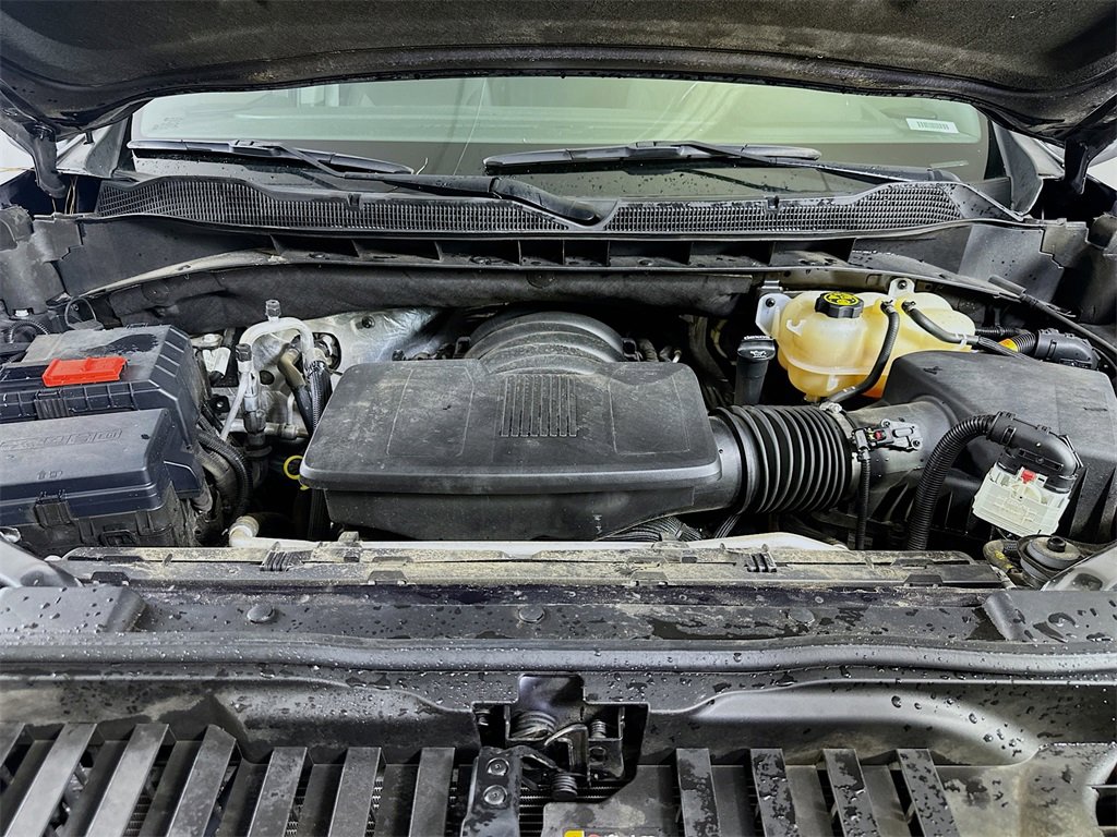 Used 2022 Chevrolet Silverado 1500 LT Trail Boss image 9