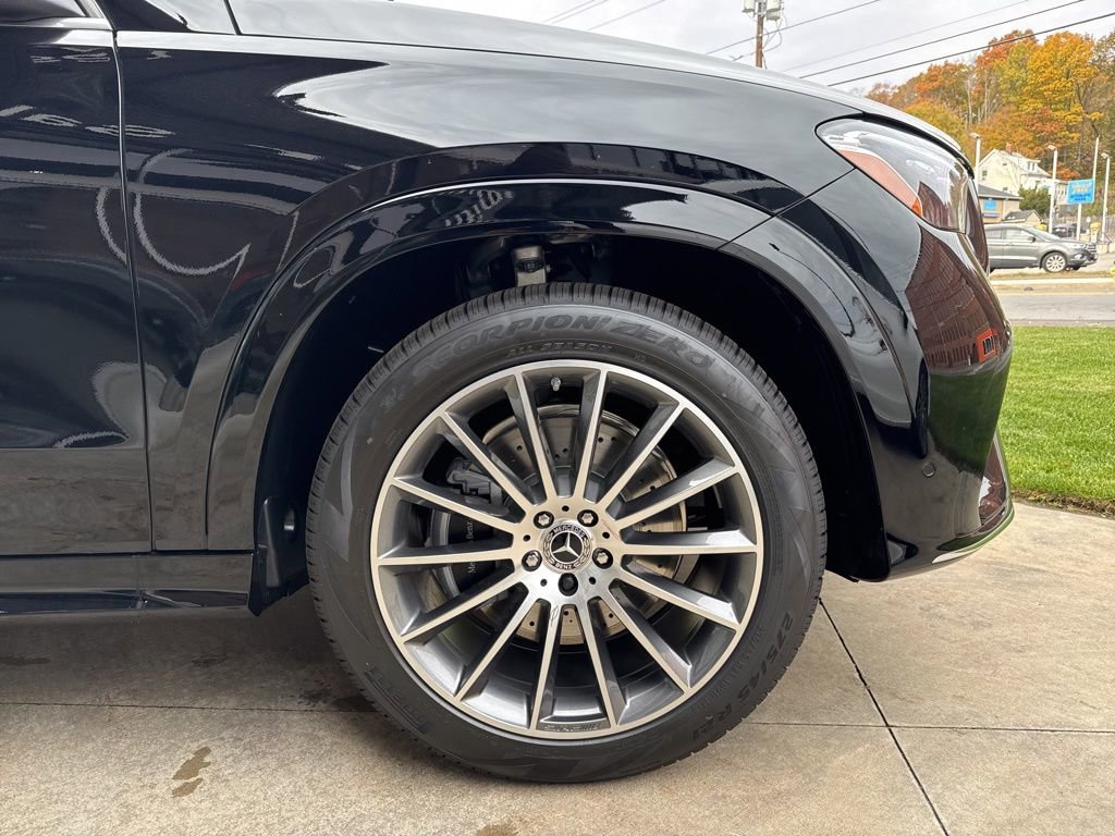 New 2026 Mercedes-Benz GLE 350 4MATIC image 12