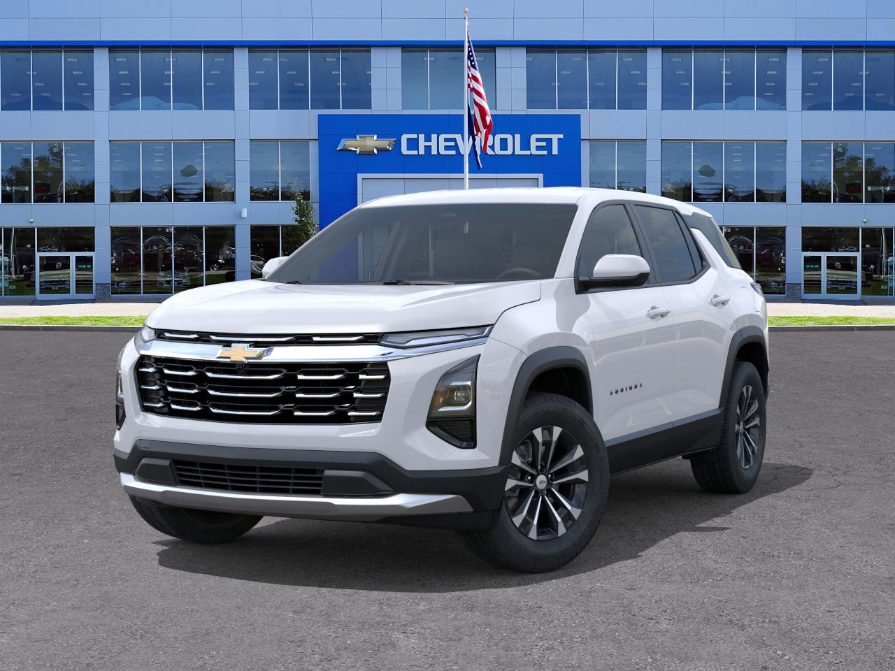 Used 2026 Chevrolet Equinox LT w/ Convenience Package II image 6