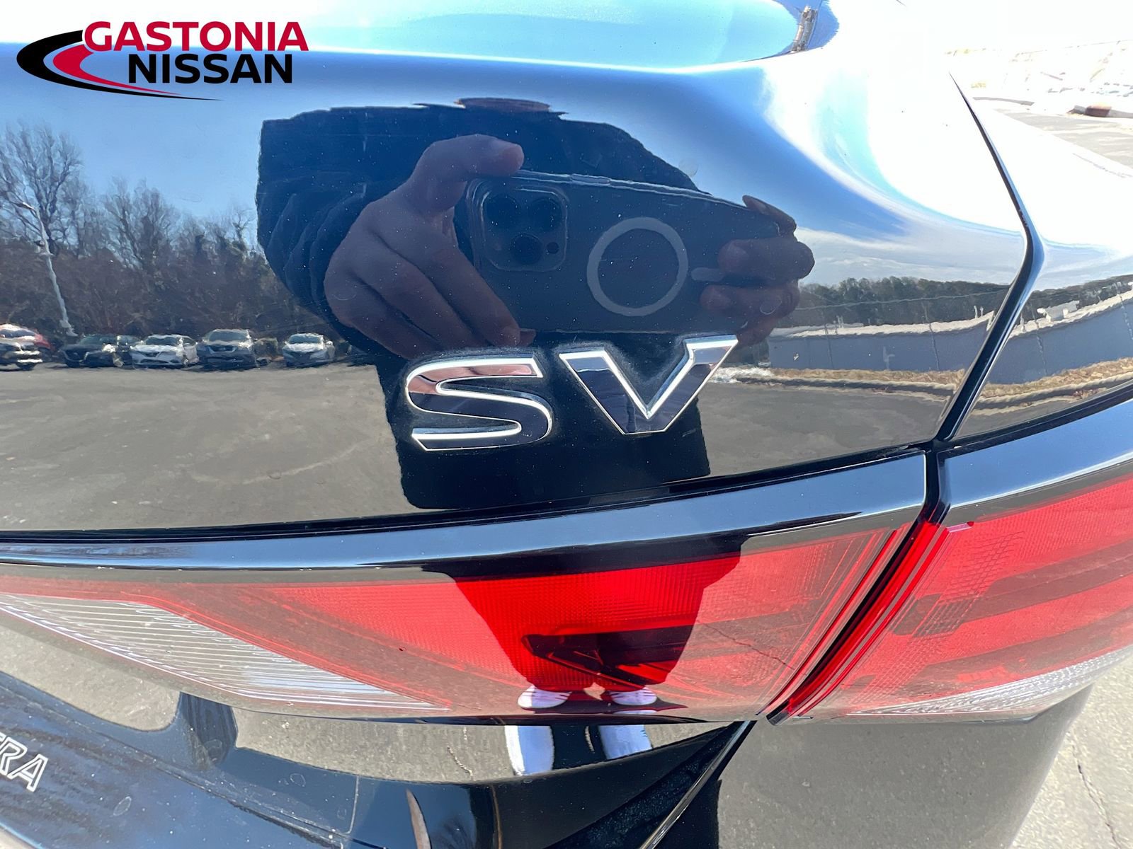 Used 2021 Nissan Sentra SV image 36