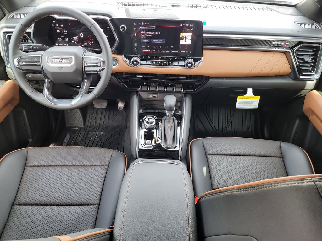New 2026 GMC Canyon AT4 w/ Technology Plus Package image 11