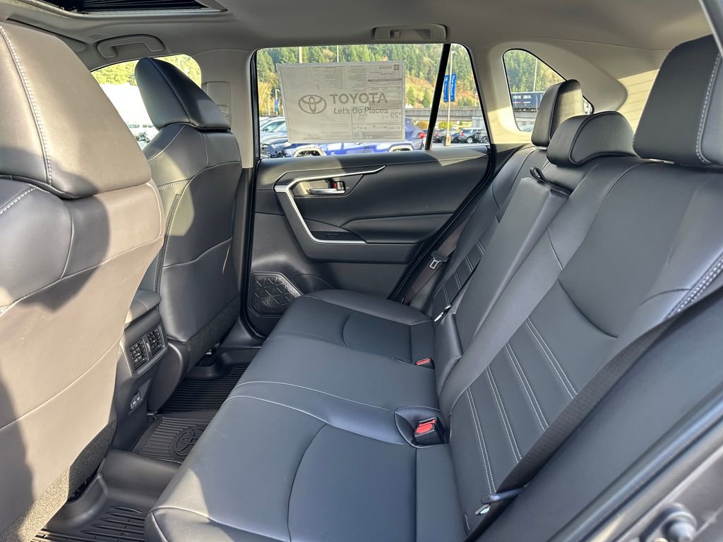 New 2025 Toyota RAV4 XLE Premium image 14