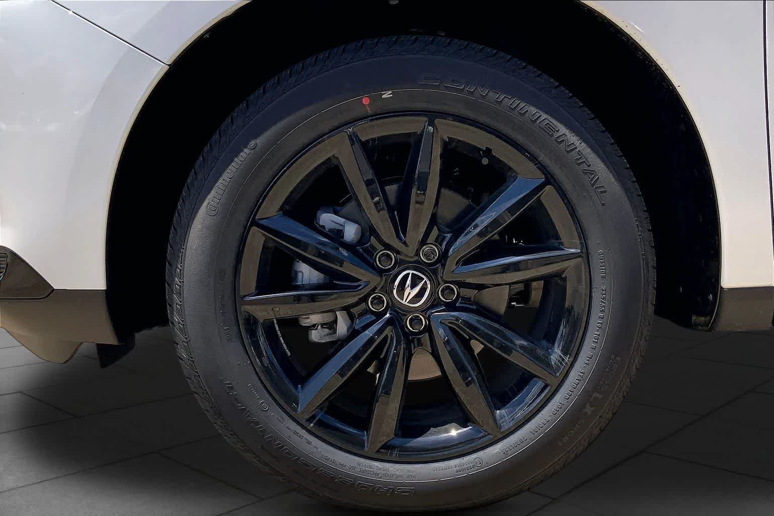 New 2026 Acura RDX SH-AWD image 12
