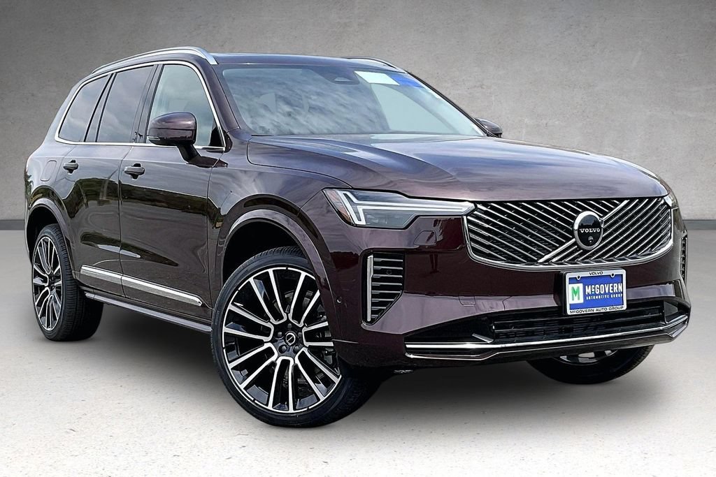 New 2026 Volvo XC90 B6 Plus w/ Protection Package Premier AWD/4WD image 2