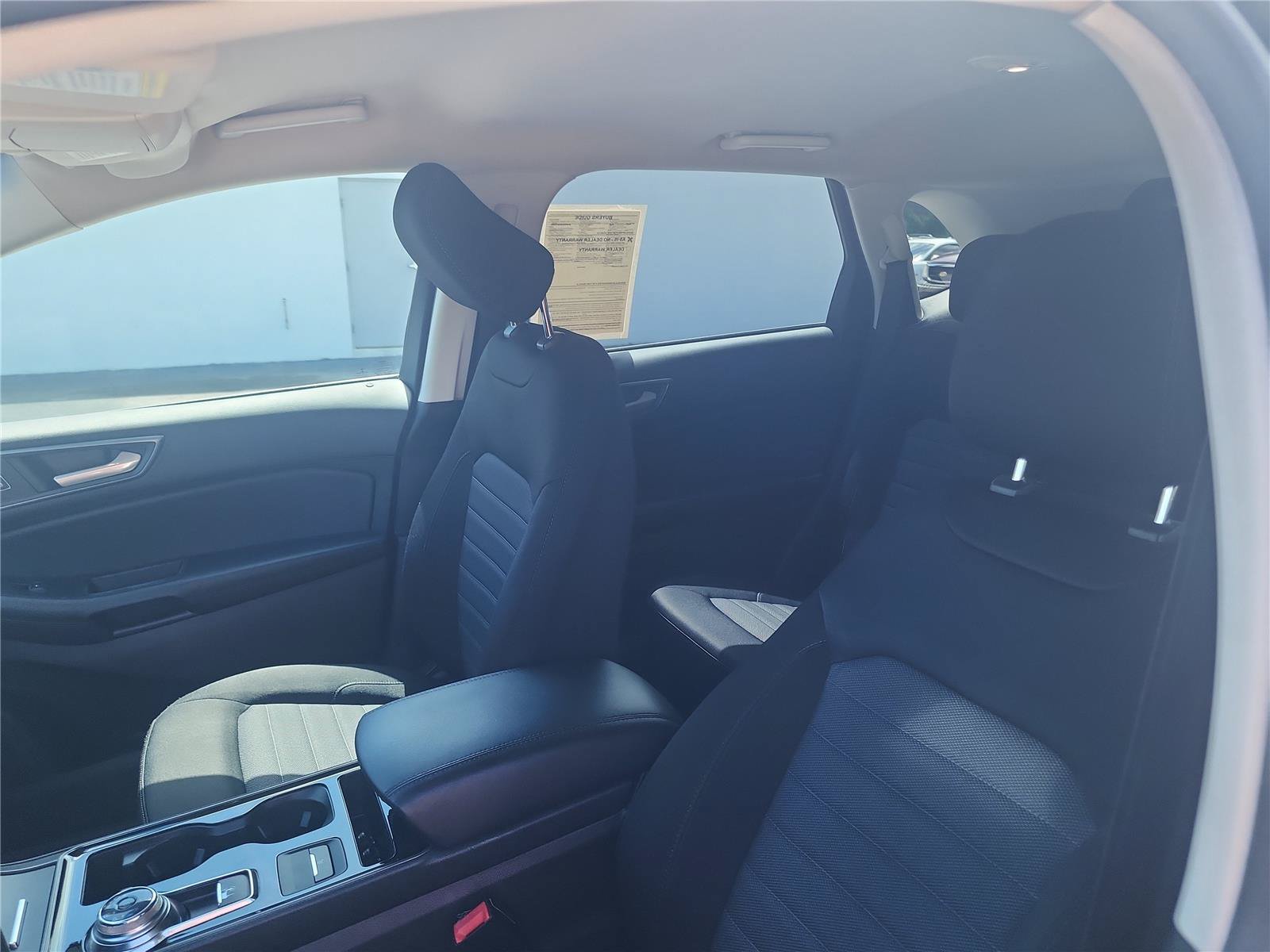 Certified 2020 Ford Edge SE FWD image 13