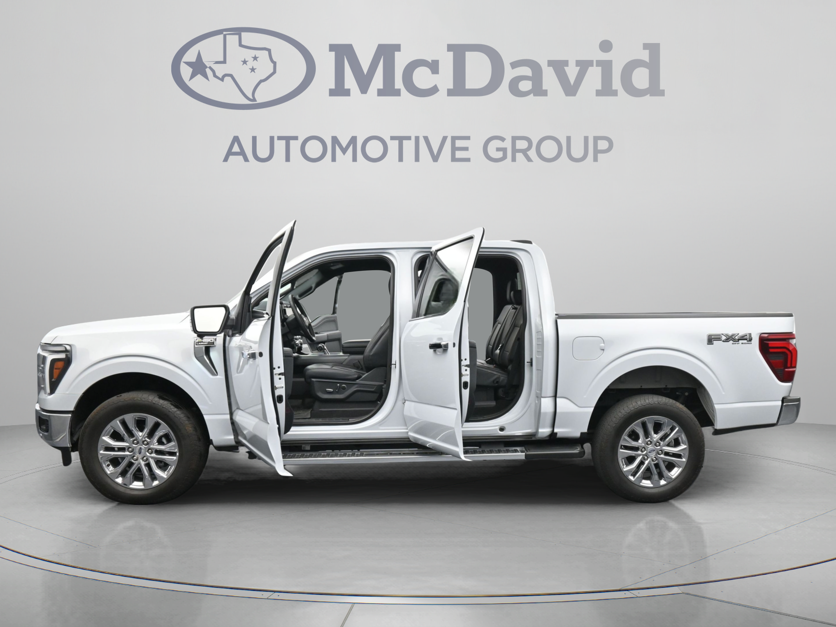 Used 2025 Ford F150 Lariat w/ Equipment Group 502A High AWD/4WD image 41