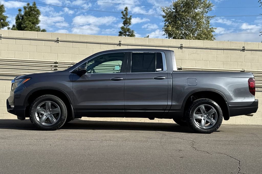 Certified 2023 Honda Ridgeline RTL image 10