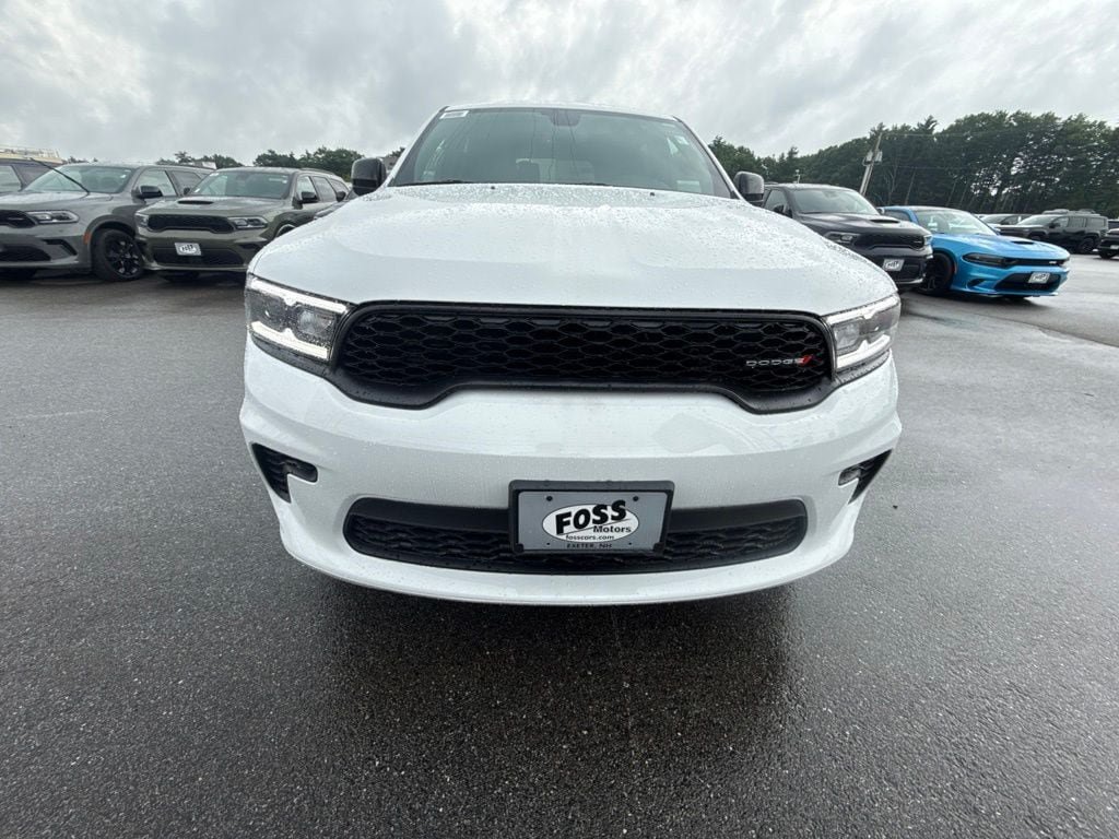 New 2026 Dodge Durango GT w/ Blacktop Package AWD/4WD image 8