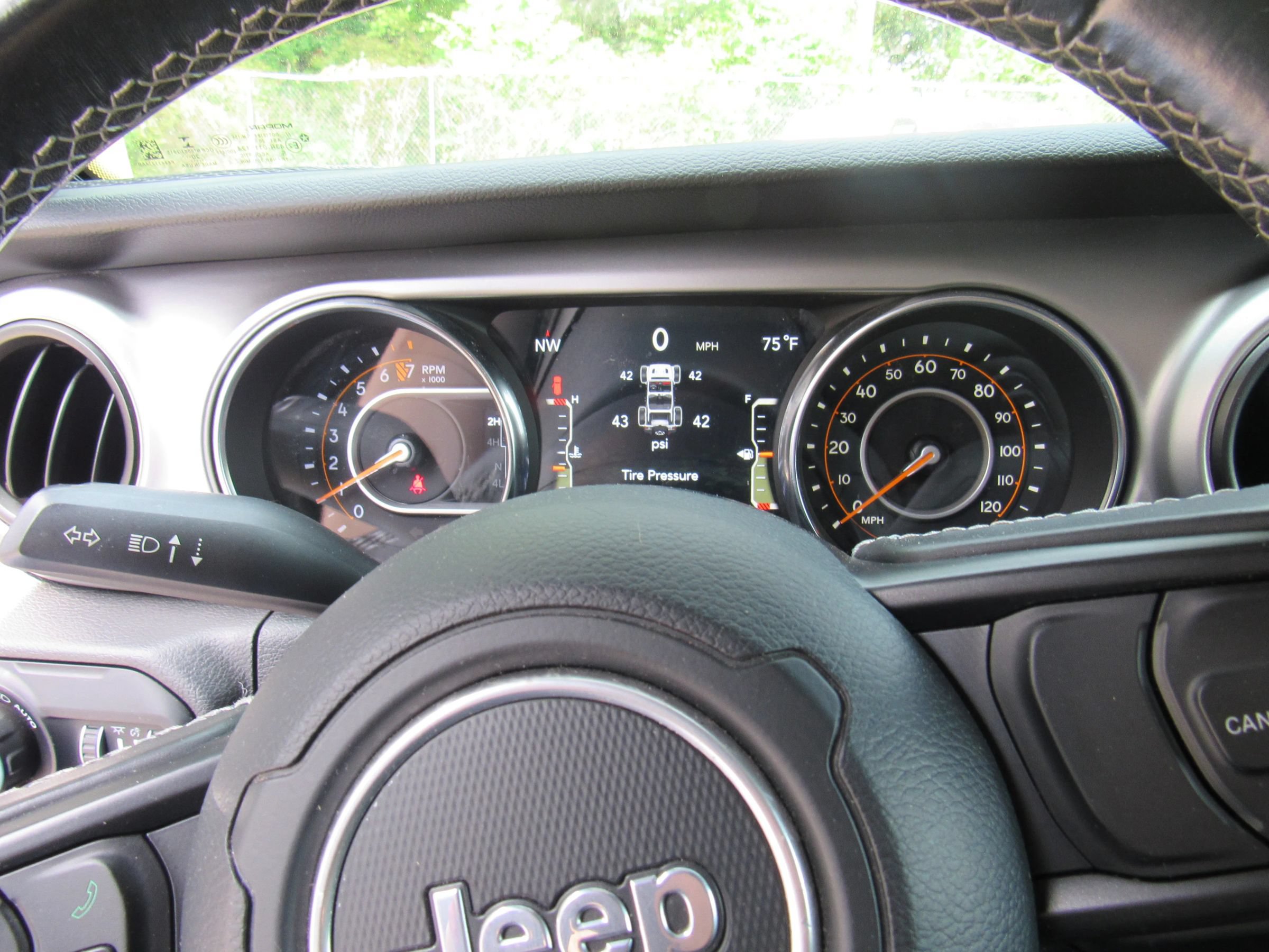 Used 2021 Jeep Wrangler Unlimited Sport AWD/4WD image 11
