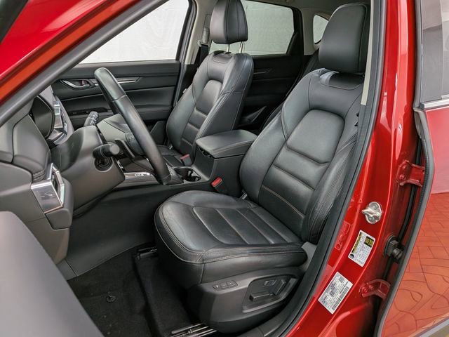 Certified 2022 MAZDA CX-5 AWD 2.5 S w/ Premium Package image 11