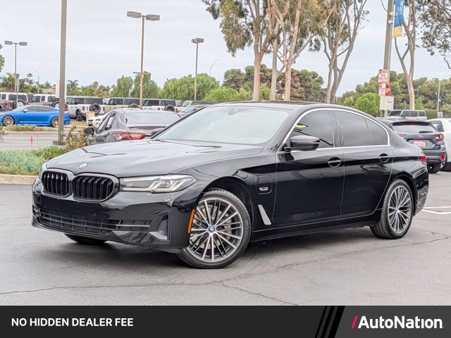 Used 2023 BMW 530e xDrive