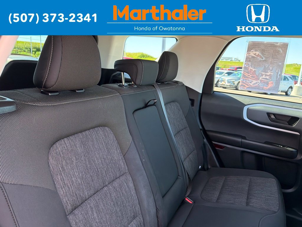 Used 2023 Ford Bronco Sport Big Bend w/ Convenience Package AWD/4WD image 18