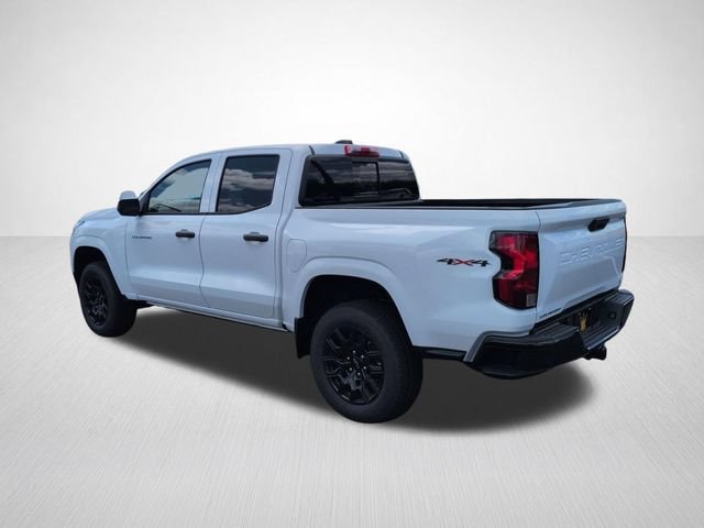 New 2026 Chevrolet Colorado W/T w/ WT Custom Package AWD/4WD image 8