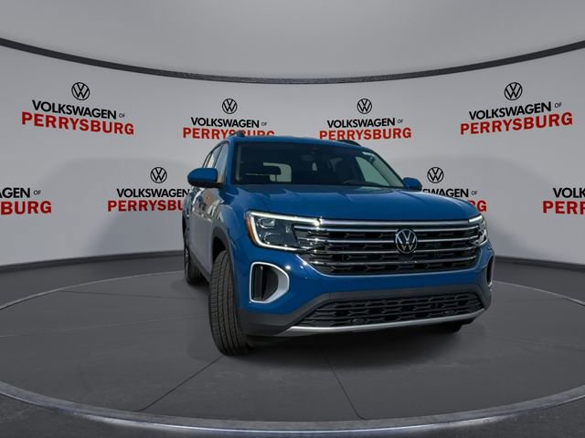 New 2026 Volkswagen Atlas SE AWD/4WD image 2