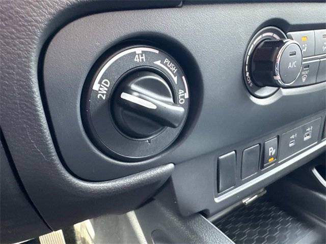 New 2026 Nissan Frontier S image 28