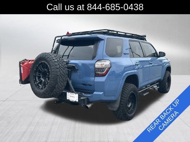 Used 2018 Toyota 4Runner TRD Pro image 5