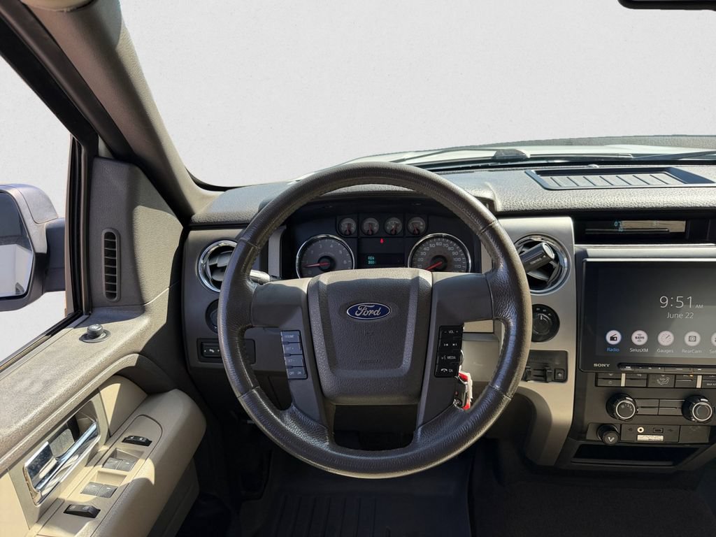 Used 2010 Ford F150 XLT AWD/4WD image 12