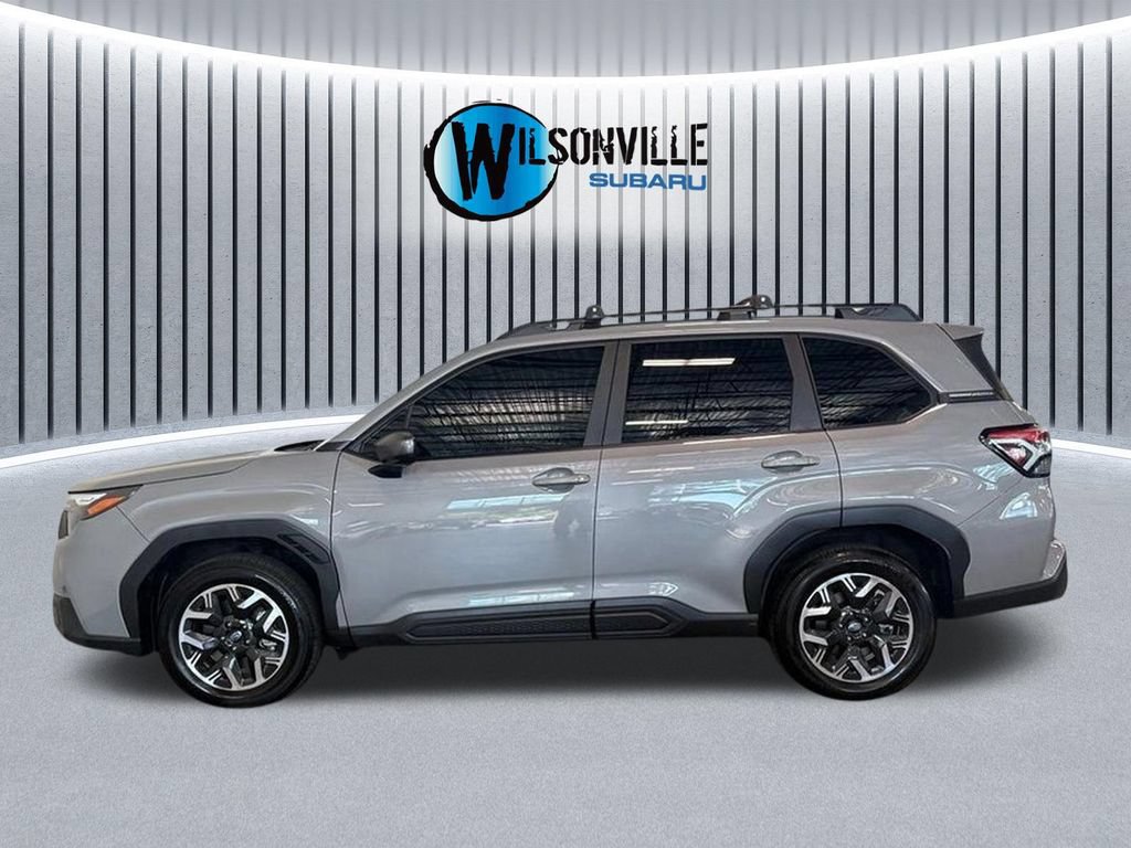 Certified 2025 Subaru Forester Premium AWD/4WD image 16