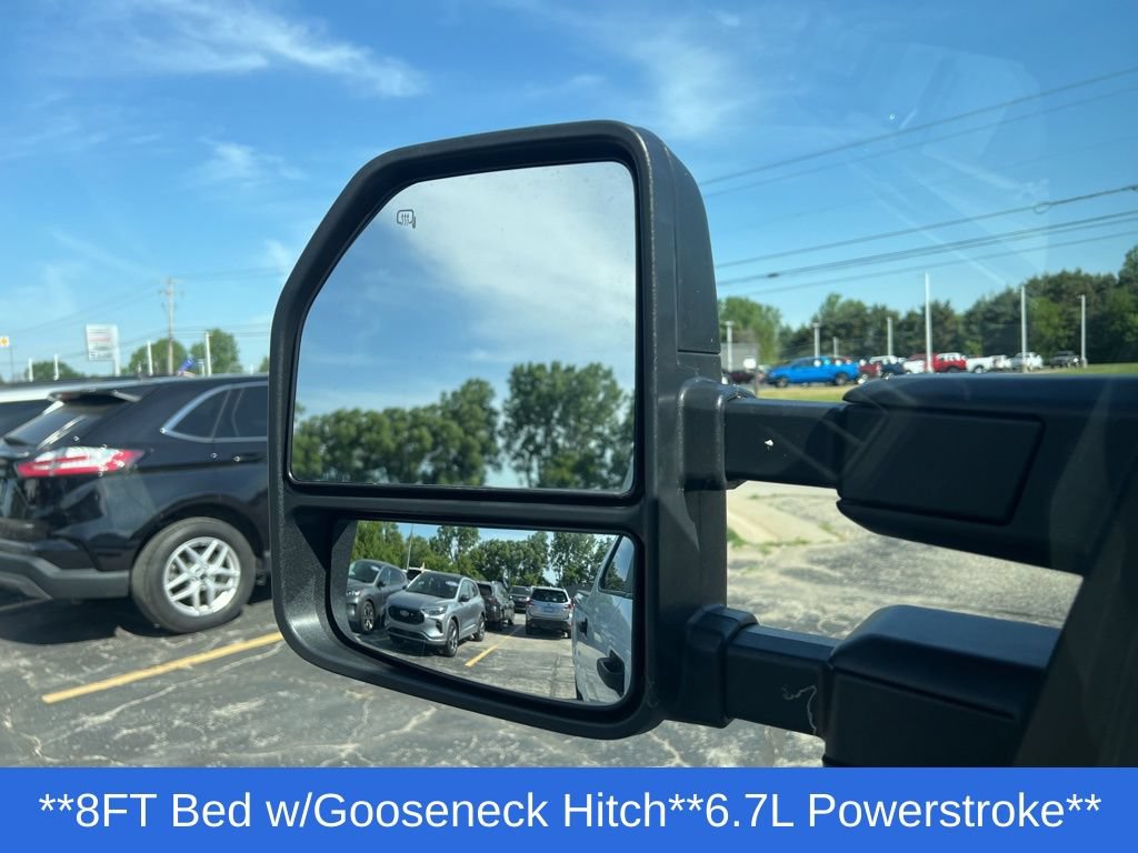 Used 2018 Ford F350 XL w/ Power Equipment Group AWD/4WD image 15