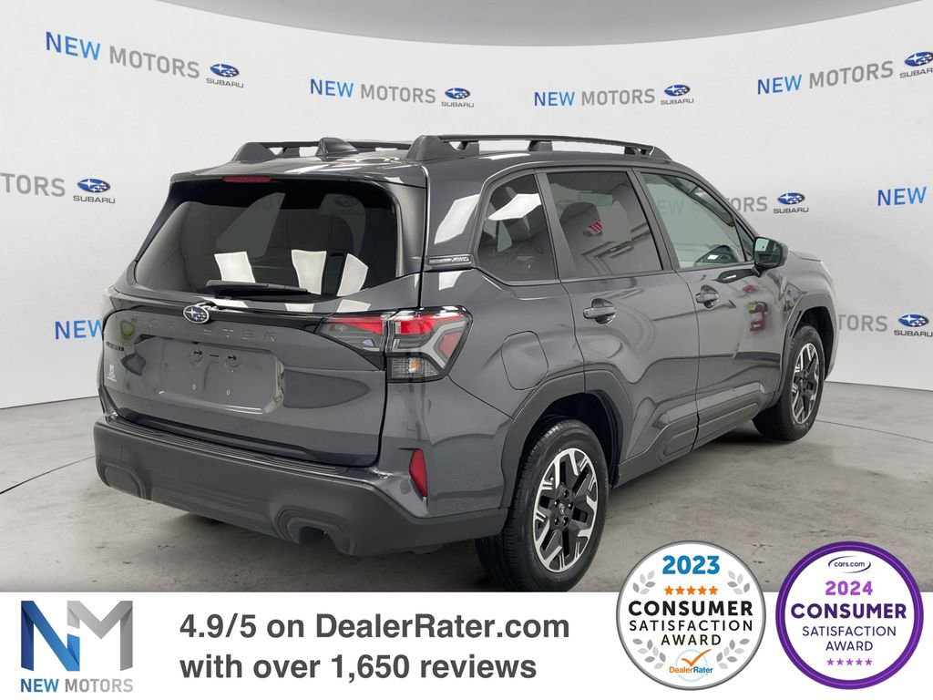 New 2026 Subaru Forester Premium image 4