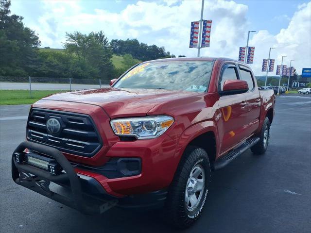 Used 2018 Toyota Tacoma SR w/ SR Convenience Package AWD/4WD image 4