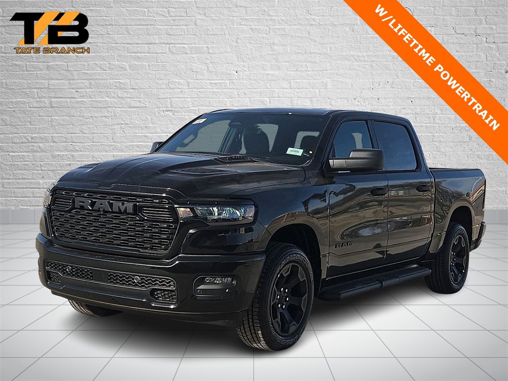 New 2026 RAM 1500 Express