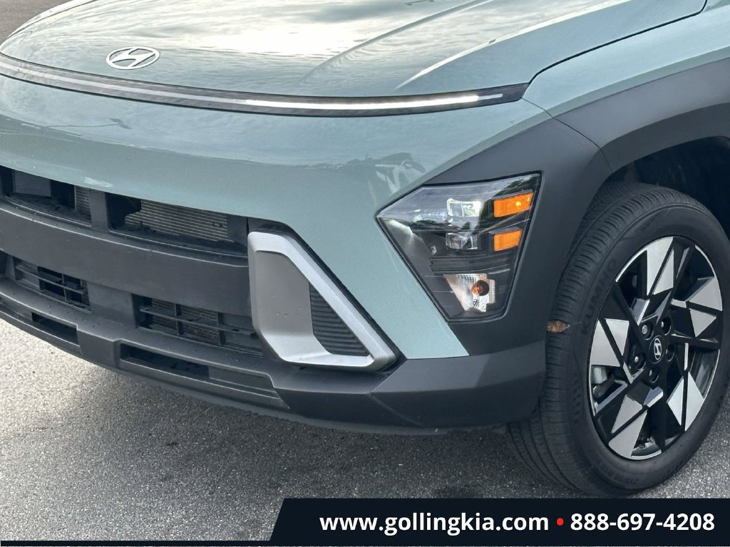 Used 2025 Hyundai Kona SEL AWD/4WD image 6