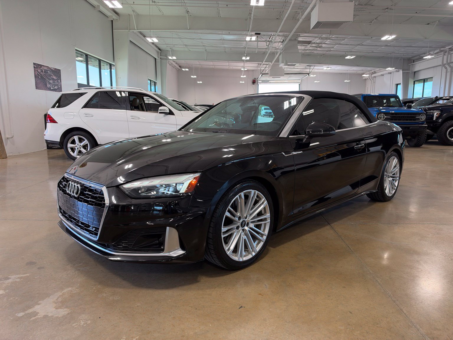 Used 2022 Audi A5 2.0T Prestige AWD/4WD image 7