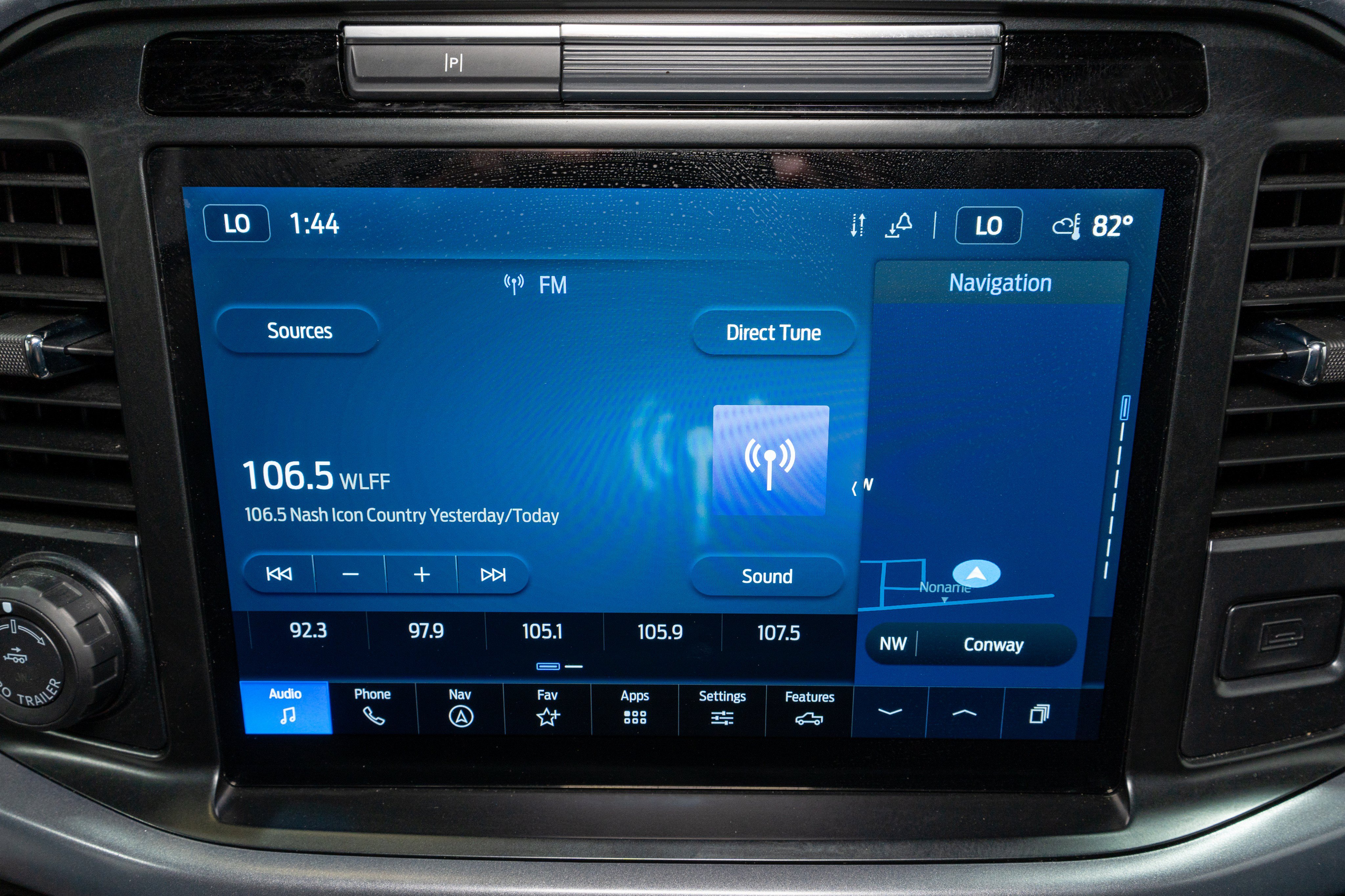 Used 2025 Ford F150 XLT w/ Equipment Group 302A MID AWD/4WD image 19