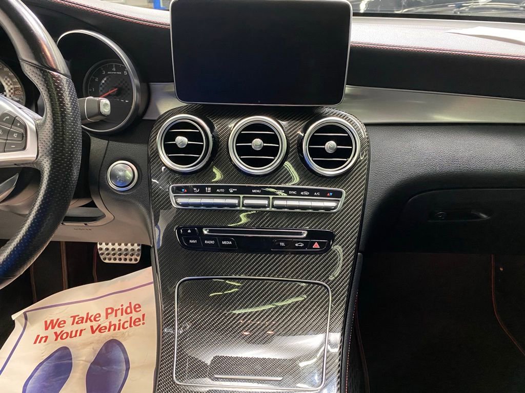 Used 2019 Mercedes-Benz GLC 43 AMG 4MATIC image 22