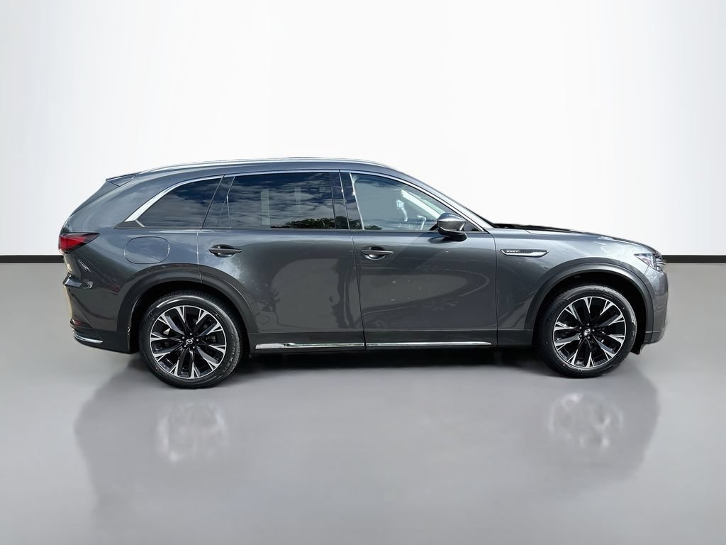 Certified 2024 MAZDA CX-90 Plug-In Hybrid w/ Premium Pkg AWD/4WD image 8