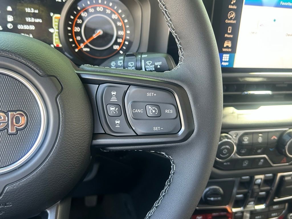 New 2026 Jeep Wrangler Unlimited Rubicon image 49