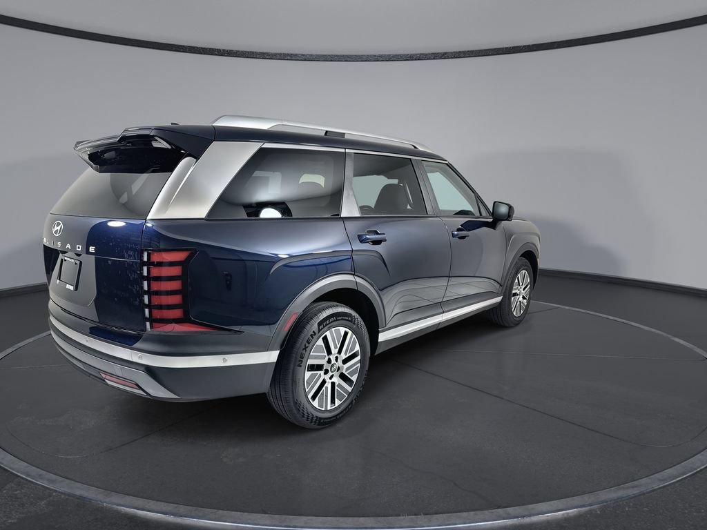 New 2026 Hyundai Palisade SEL Premium FWD image 8