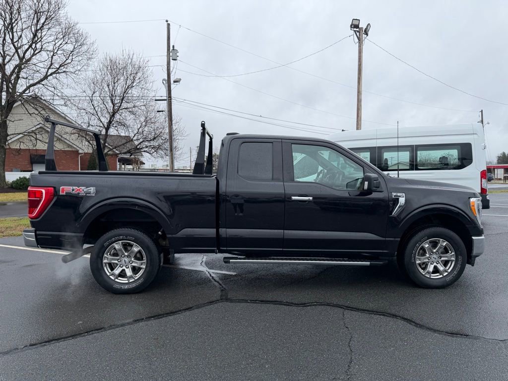 Used 2021 Ford F150 XLT w/ Equipment Group 302A High AWD/4WD image 2