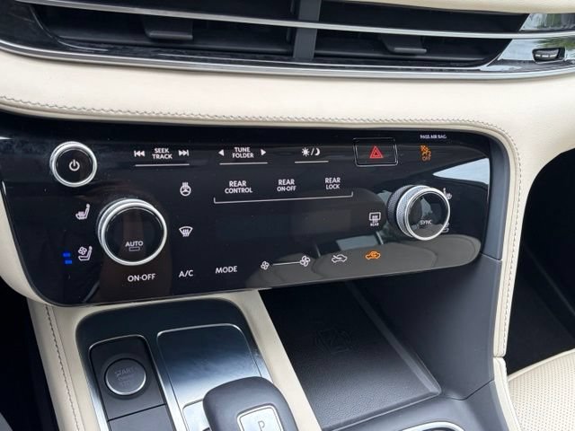 Used 2023 INFINITI QX60 Luxe w/ Cargo Package AWD/4WD image 24