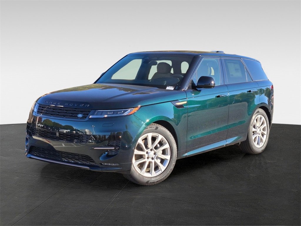 New 2025 Land Rover Range Rover Sport Dynamic SE