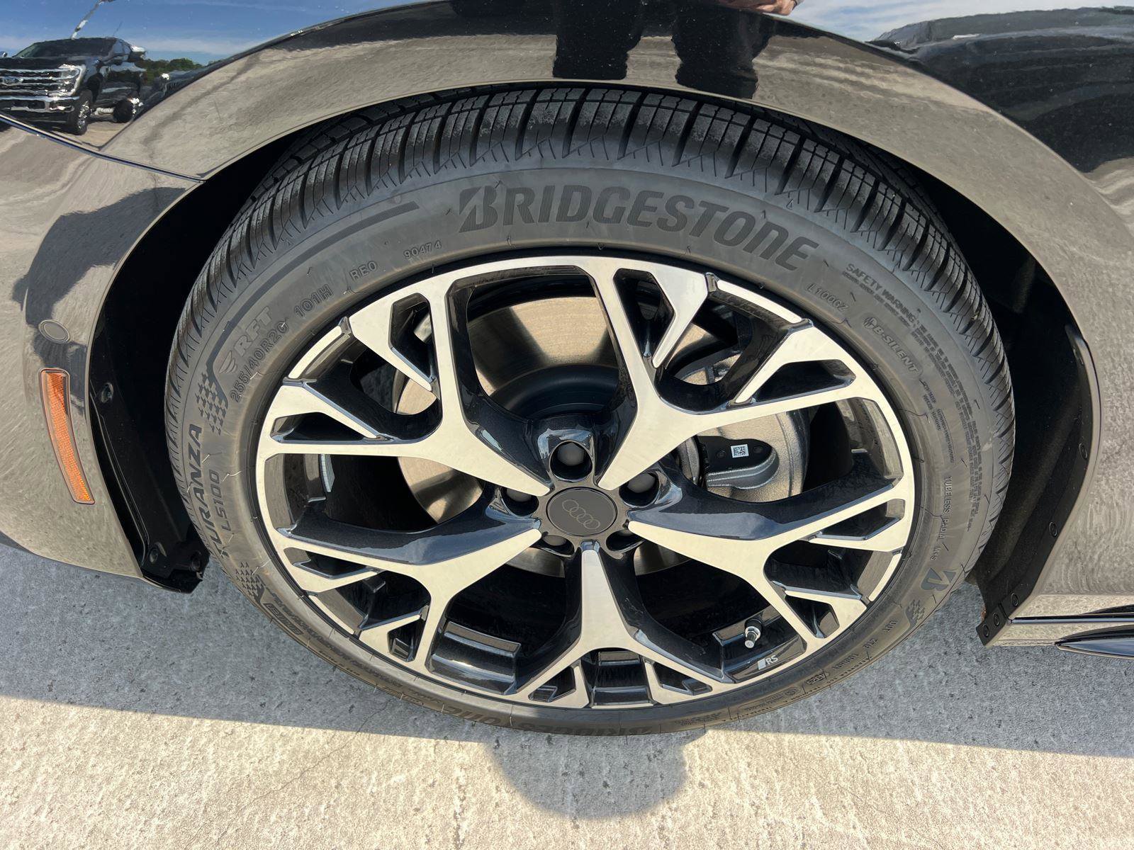 New 2026 Audi A6 Prestige AWD/4WD image 11