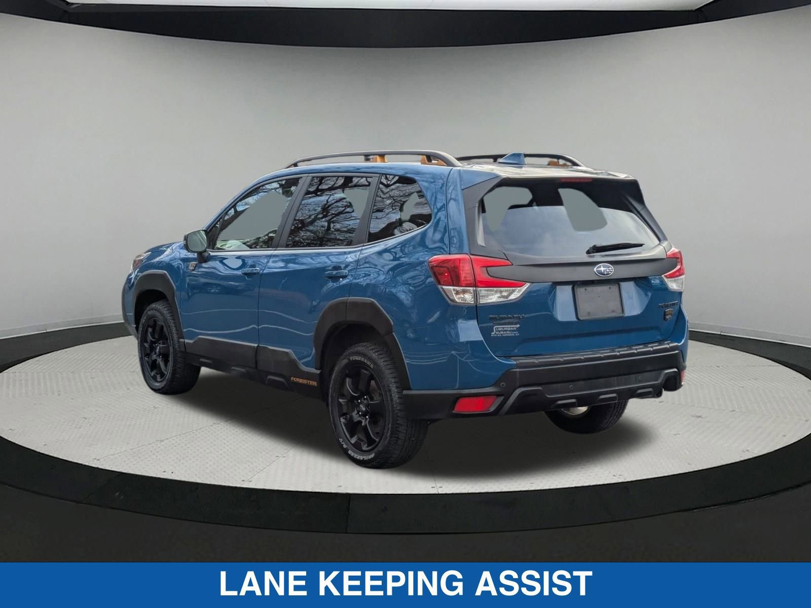 Certified 2022 Subaru Forester Wilderness image 6