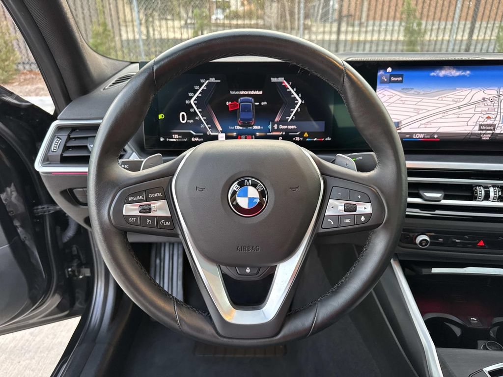 Used 2024 BMW 330i Sedan RWD image 25