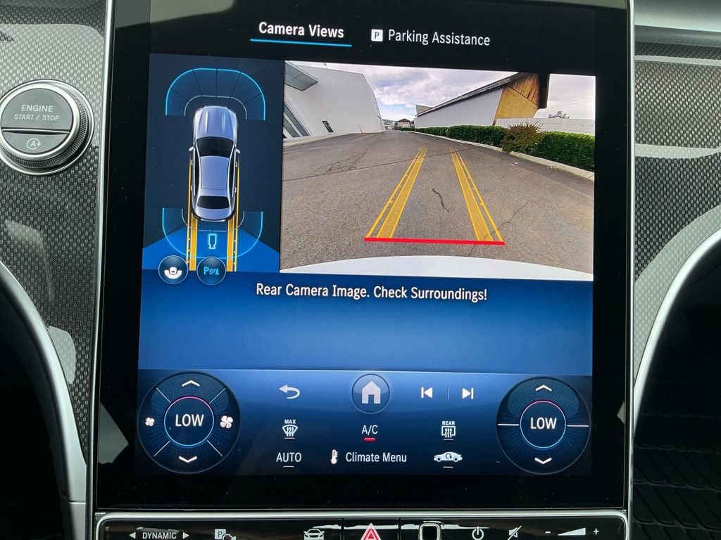 New 2026 Mercedes-Benz C 300 4MATIC Sedan image 28