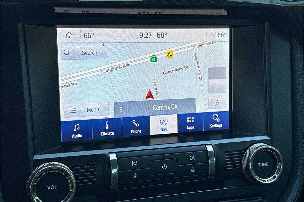 Used 2020 Ford Mustang Shelby GT500 w/ Technology Package image 21