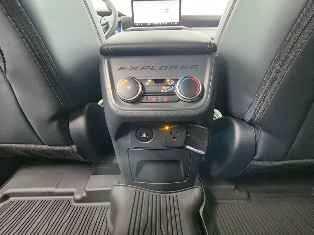 New 2026 Ford Explorer Tremor w/ Tremor Convenience Package image 29