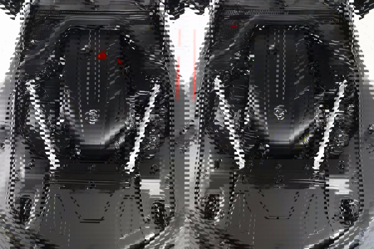 Used 2023 Toyota Supra Premium image 65