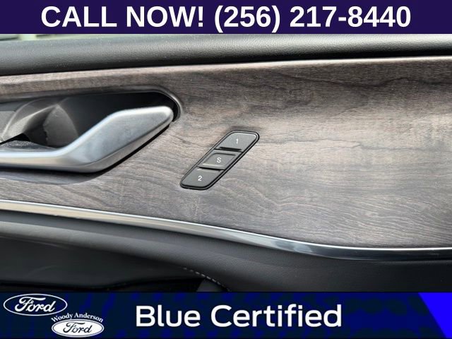 Used 2024 Jeep Grand Cherokee L Overland w/ Trailer Tow Package image 21