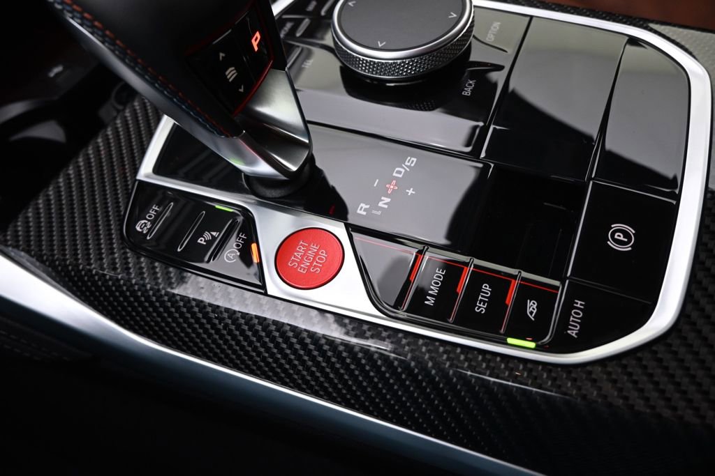 Used 2024 BMW M3 Competition w/ M Carbon Exterior Package image 39