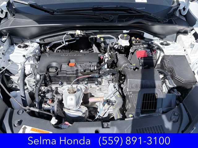Certified 2026 Honda HR-V Sport image 27