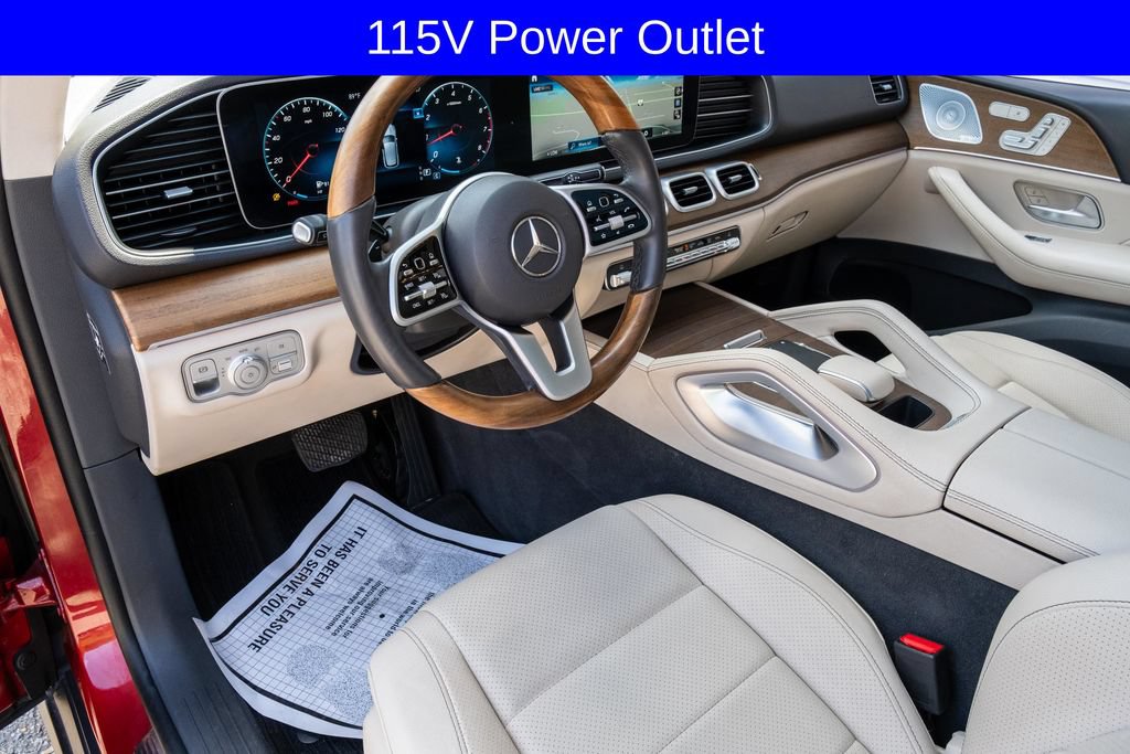 Used 2020 Mercedes-Benz GLE 350 4MATIC image 16