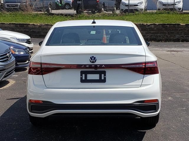 New 2026 Volkswagen Jetta Sport FWD image 4